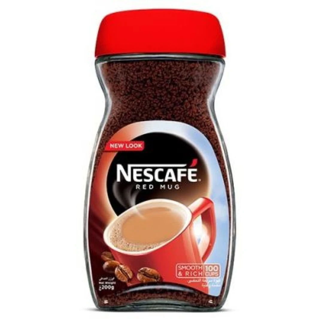 Nescafe Red Mug 200g
