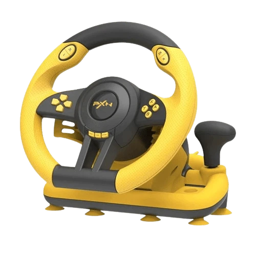 PXN Laishida V3 Pro 180° Gaming Steering Wheel