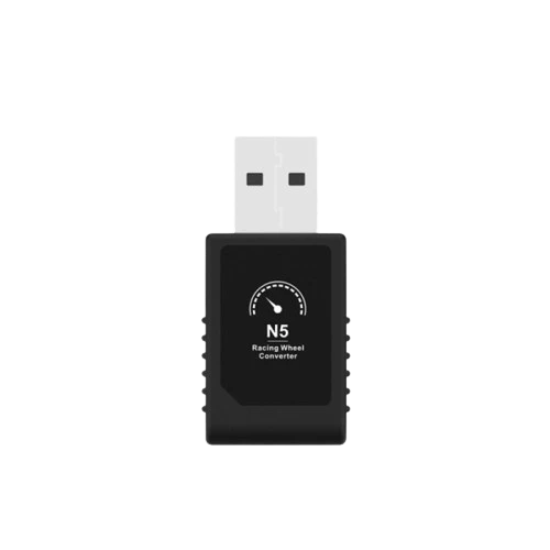 PXN N5 Racing Wheel Converter Wireless Receiver USB Bluetooth For Playstation 5 Gaming Steering Wheel