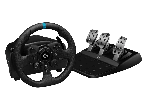 Logitech G923 Racing Wheel PS4&PS5