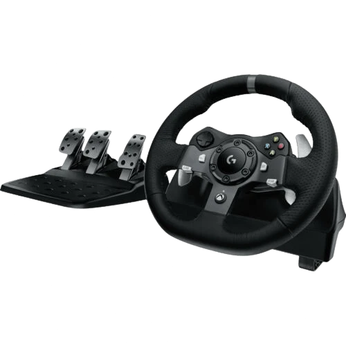 Logitech G920 Steering Wheel