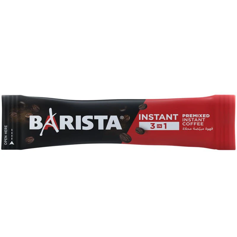 Barista Instant 3 in 1 Premixed Instant Coffee 20g