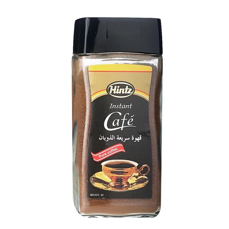 Hintz Instant Coffee 100g