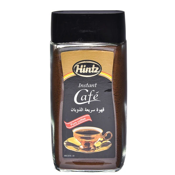 Hintz Instant Coffee 200g