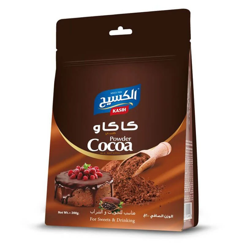 لوف مسحوق الكاكاو 200 جرام