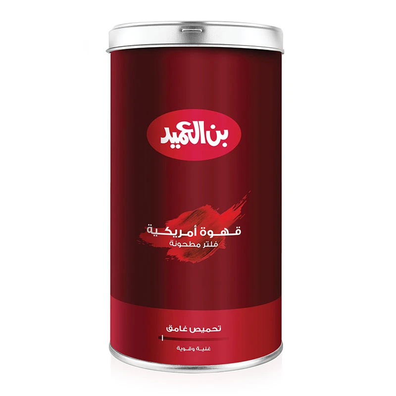 Ameed American Filter Coffee Dark Roast 420g