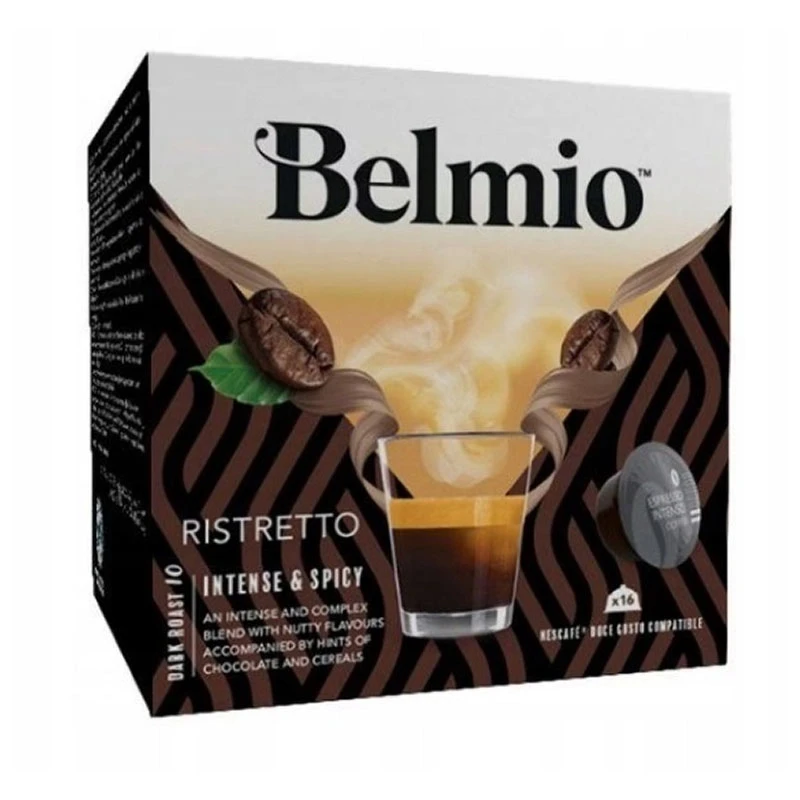 Belmio Dolce Gusto Ristrica 16 Capsules