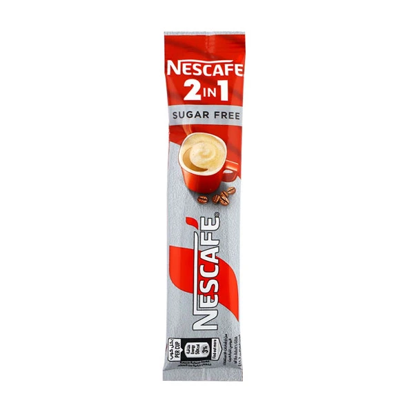 Nescafe Classic Instant Coffee Sugar Free 2 In 1 11.7g