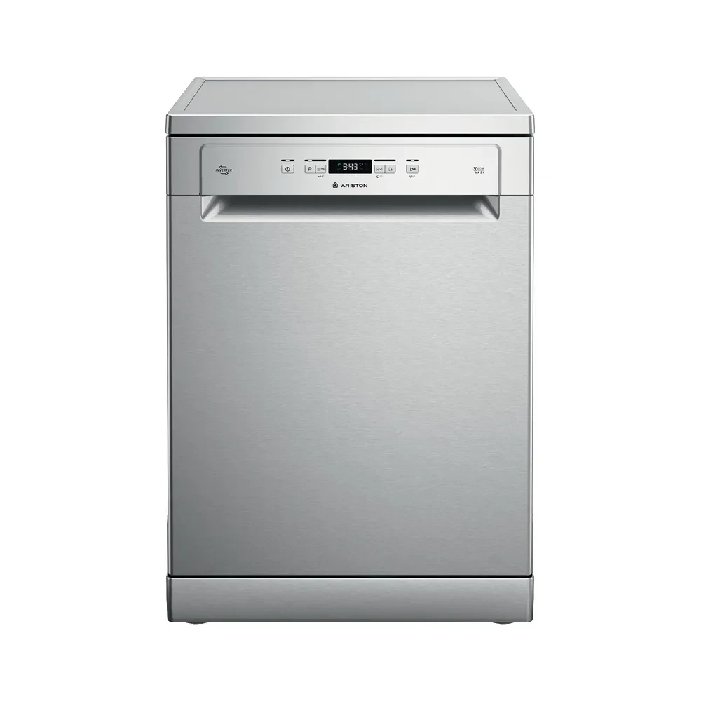 Ariston Dishwasher - 7 برامج - 5 رشاشات