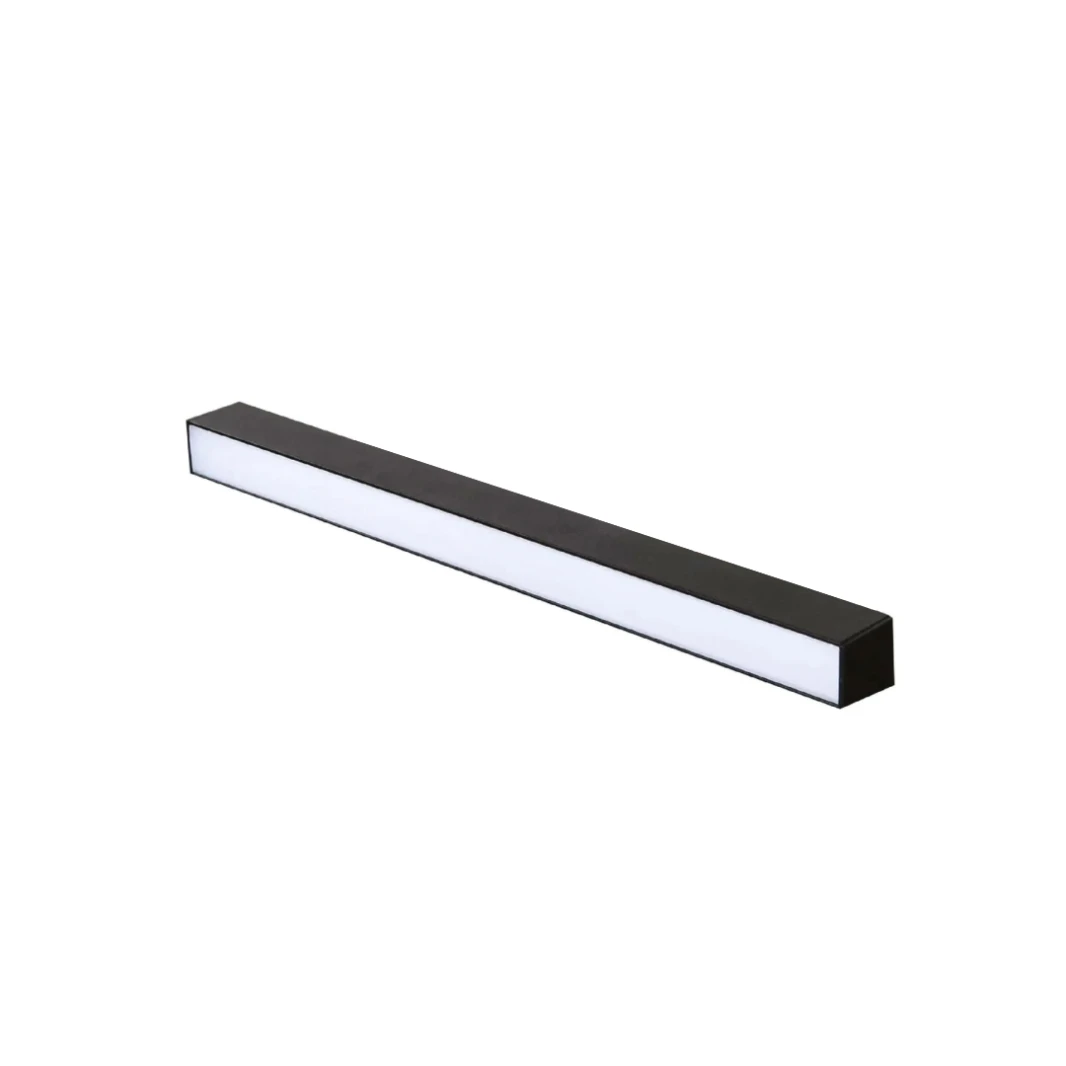 Lemar 40W 120 سم LED Light_Black