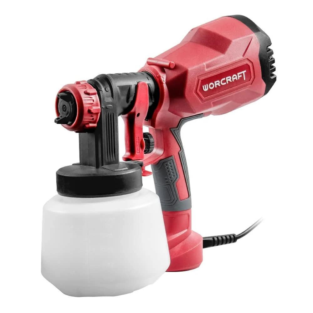 Worcraft Electric Spray Gun SG04-1000
