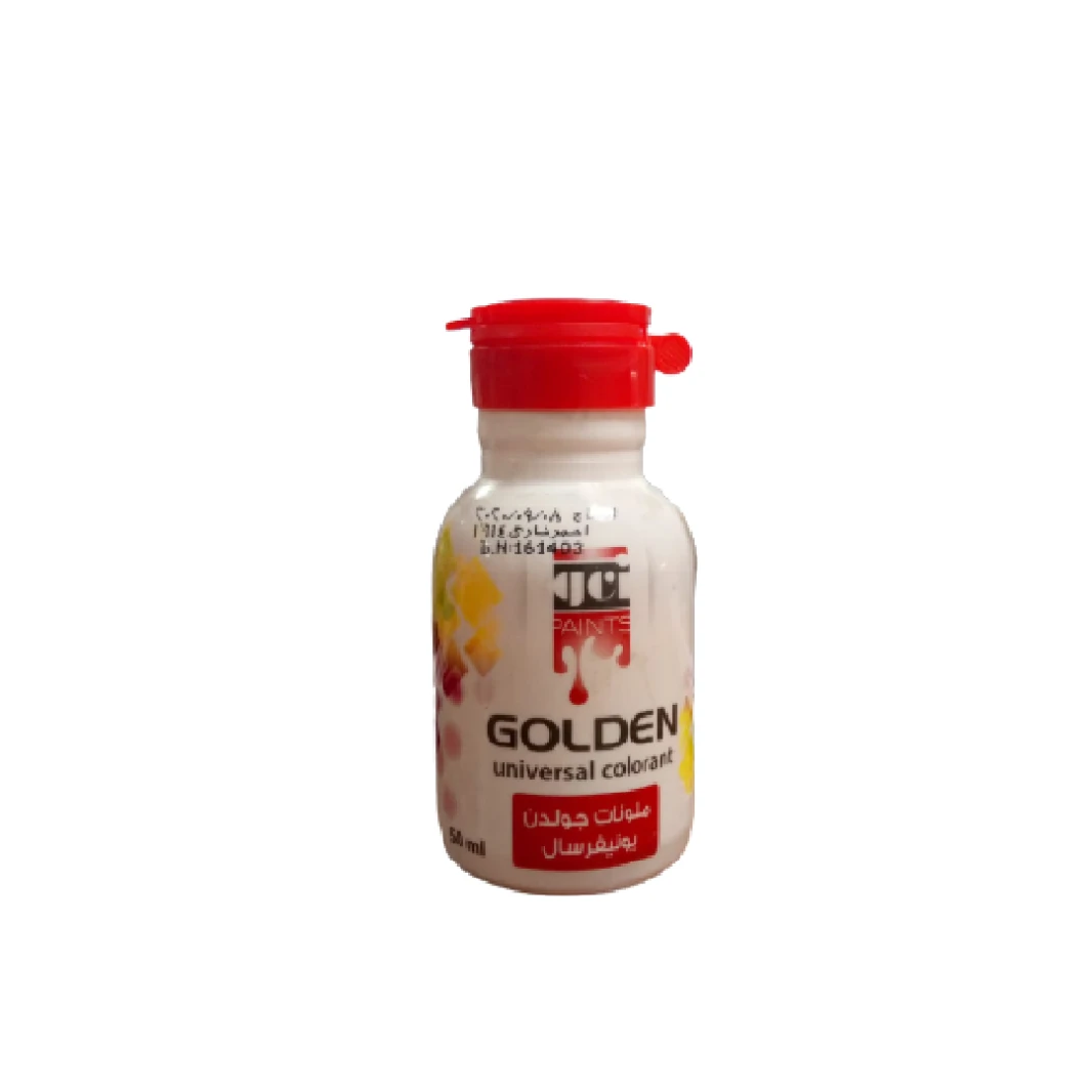 Golden GCI 50 مل أحمر