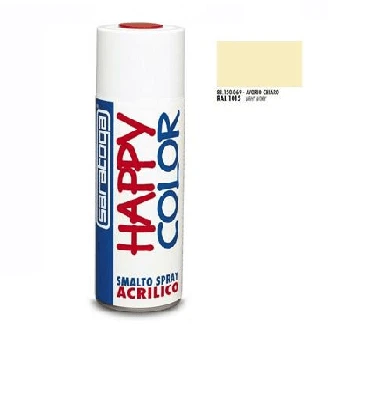 Plain beige spray paint 400 ml