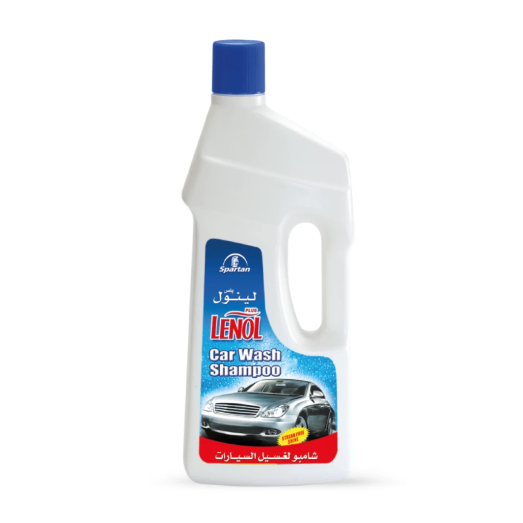 Linol Car Wash Shampoo 1 Liter