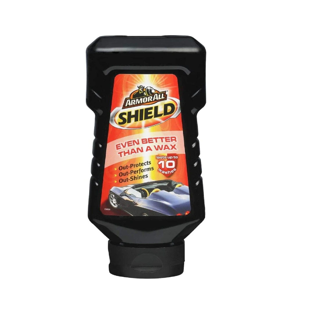 ARMORALL 500ML SHIELD WAX