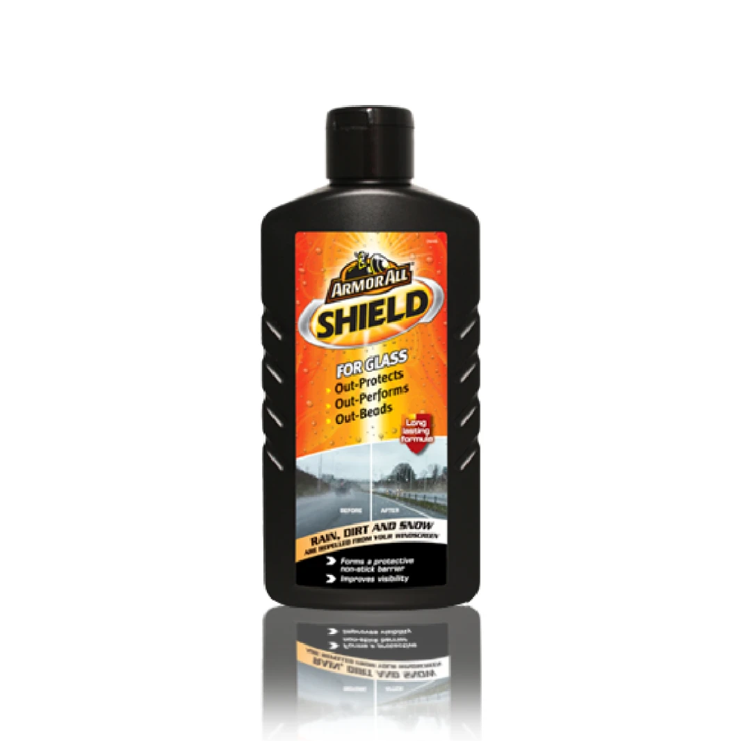 درع Armorall 200ml للزجاج