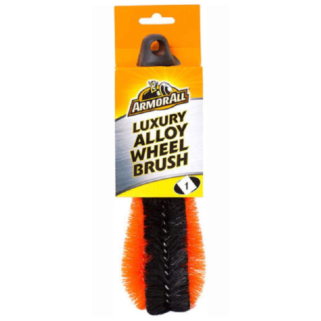 ARMORALL LUXURY ALLOY WHEEL BRUSH