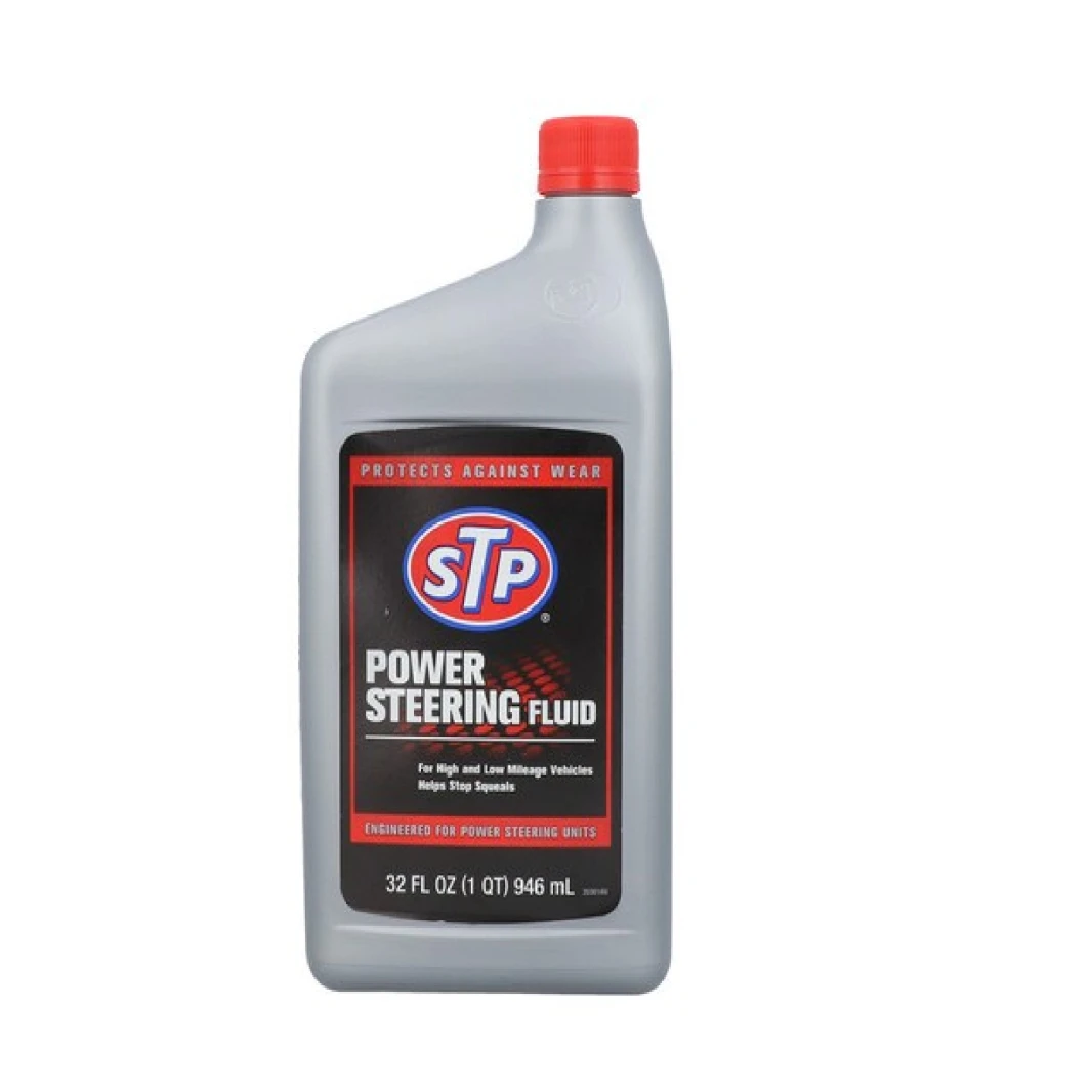 STP 900ML POWER STEERING FLUID