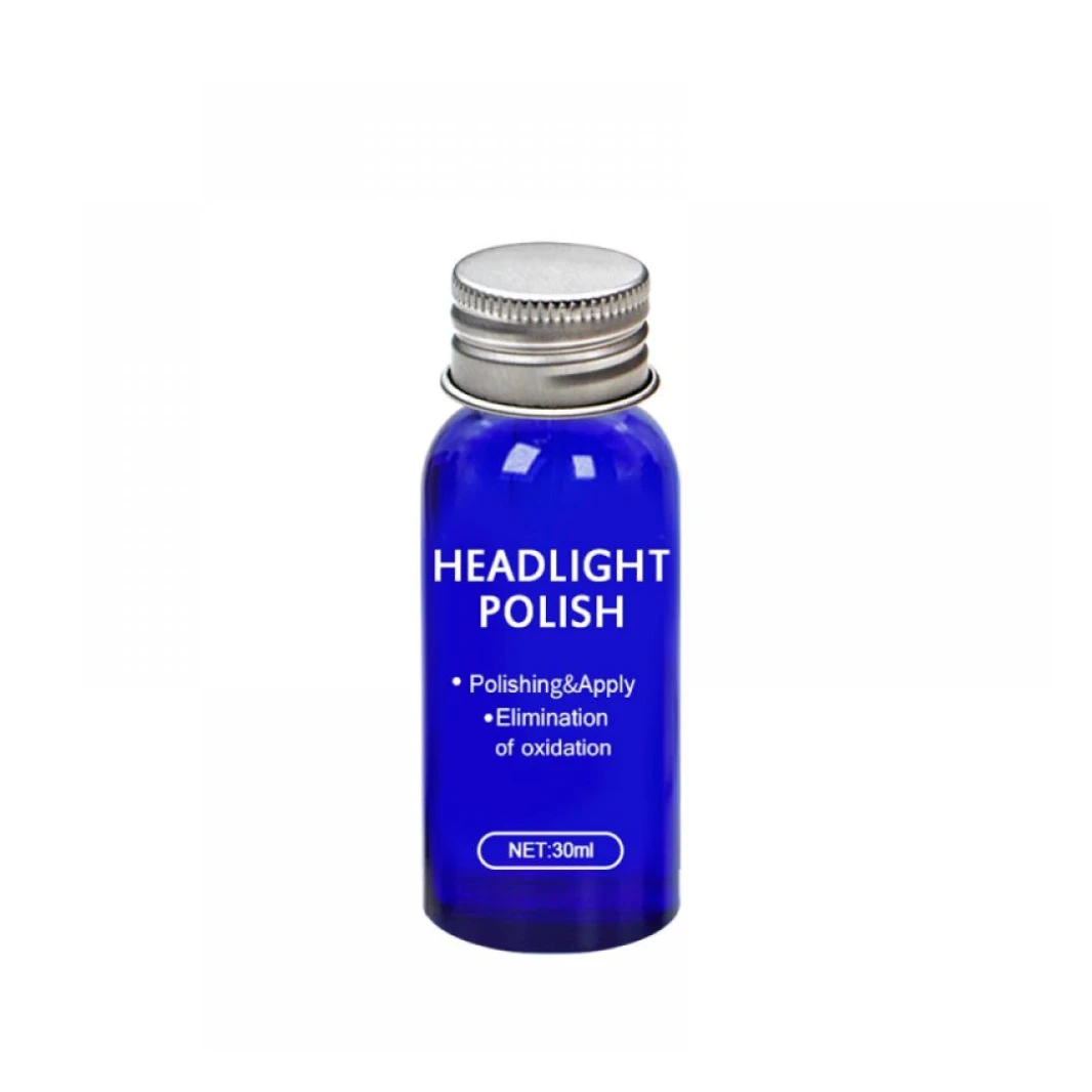 RAYHONG 30ML HEADLIGHT POLISH