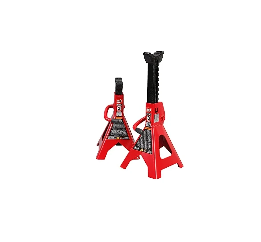 BIG RED STEEL JACK 3TON