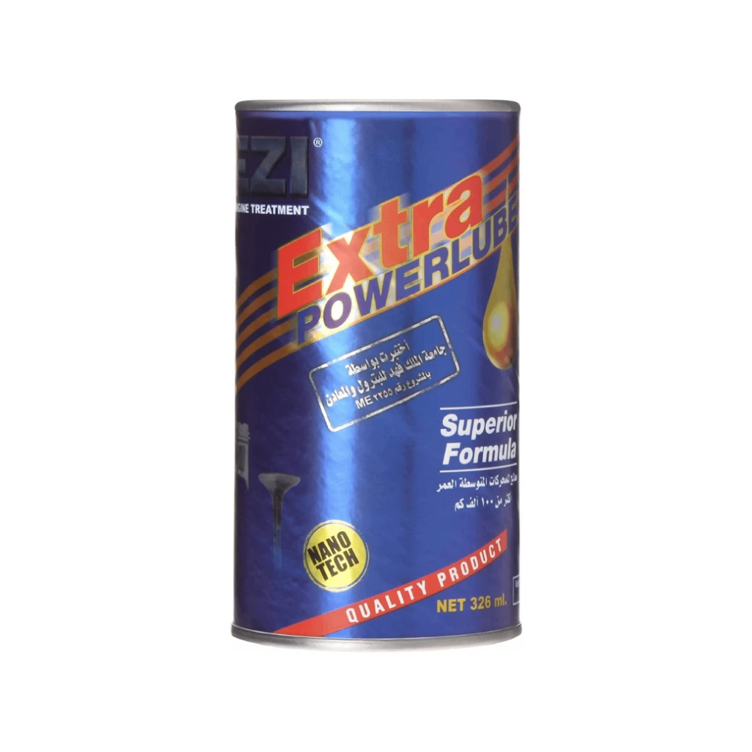 Ezi 326ml Superor Formula - معالج محرك السيارات متوسطة العمر