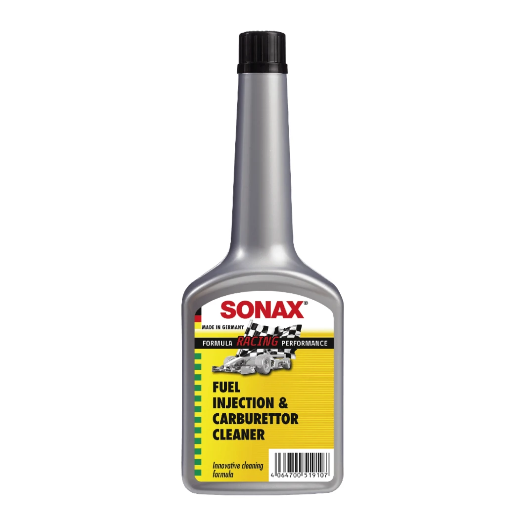 SONAX 250ML FUEL & CARP CLEANER