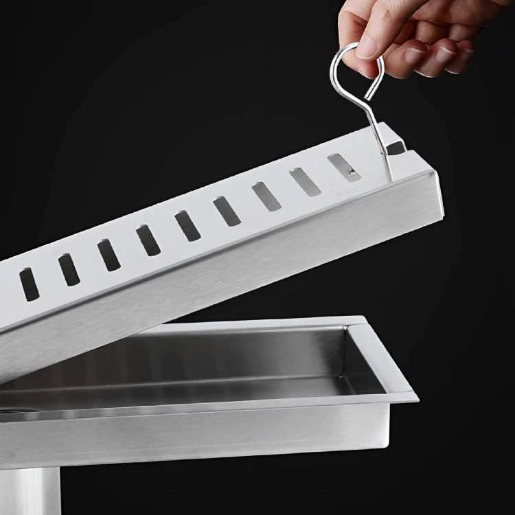 BEST COSTA 40CM LINEAR DRAINER