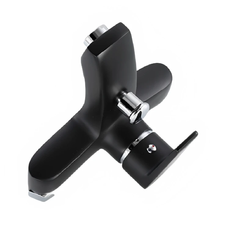 USTUNEL BATH MIXER_BLACK