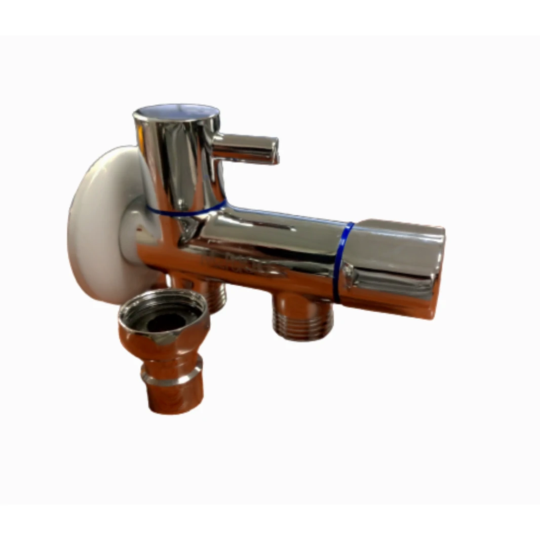 McPoloo مزدوج Valve Valve Mav20116