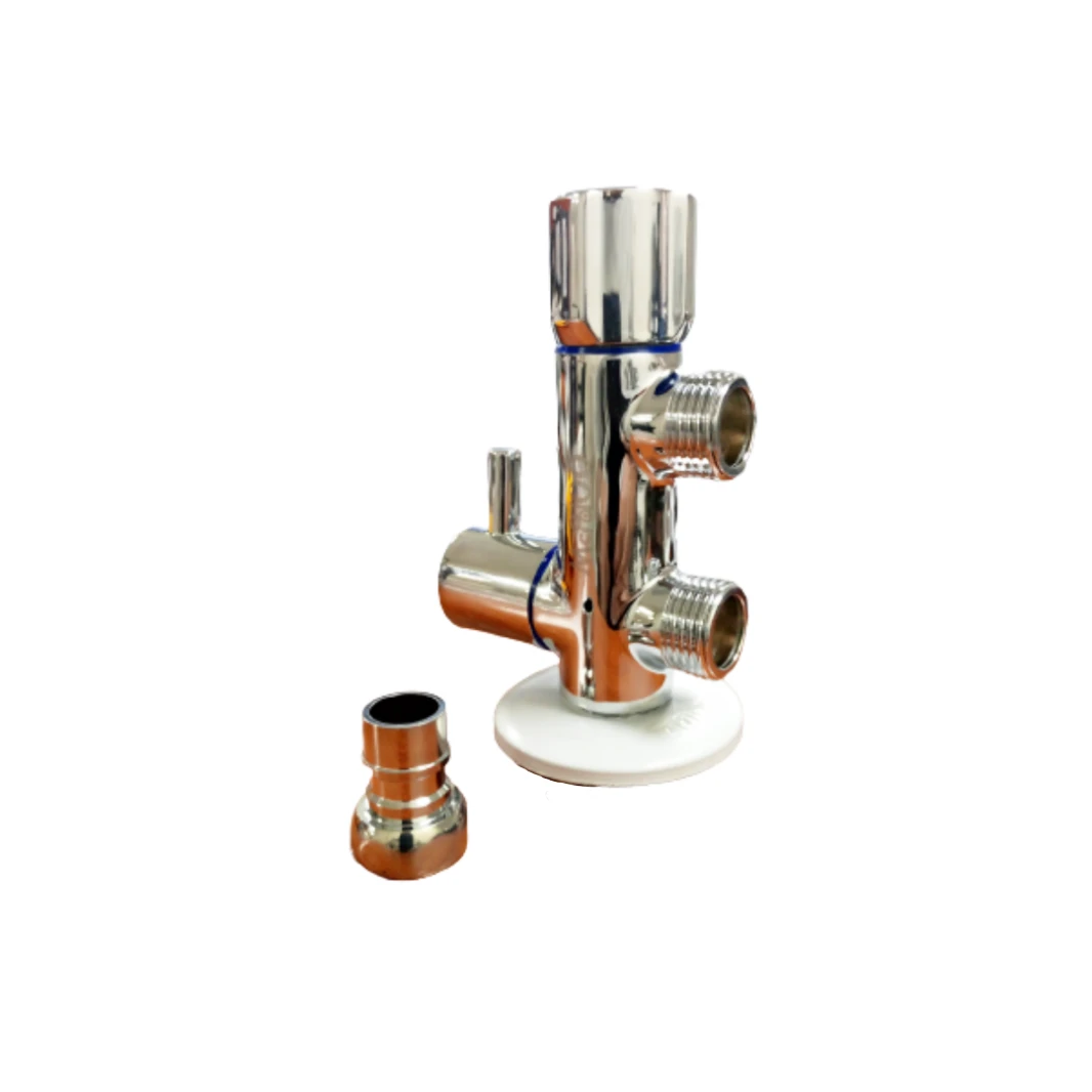 McPoloo مزدوج Valve Valve Mav20116