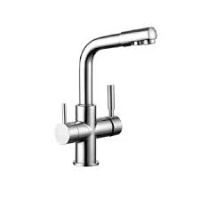 BSD-85015_Double Lever Sink