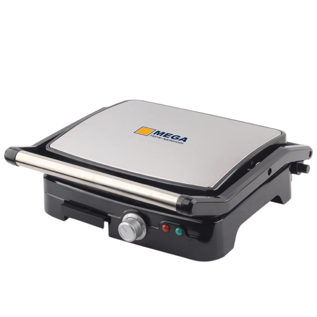 Mega Grill 1800 Watt Stainless Steel