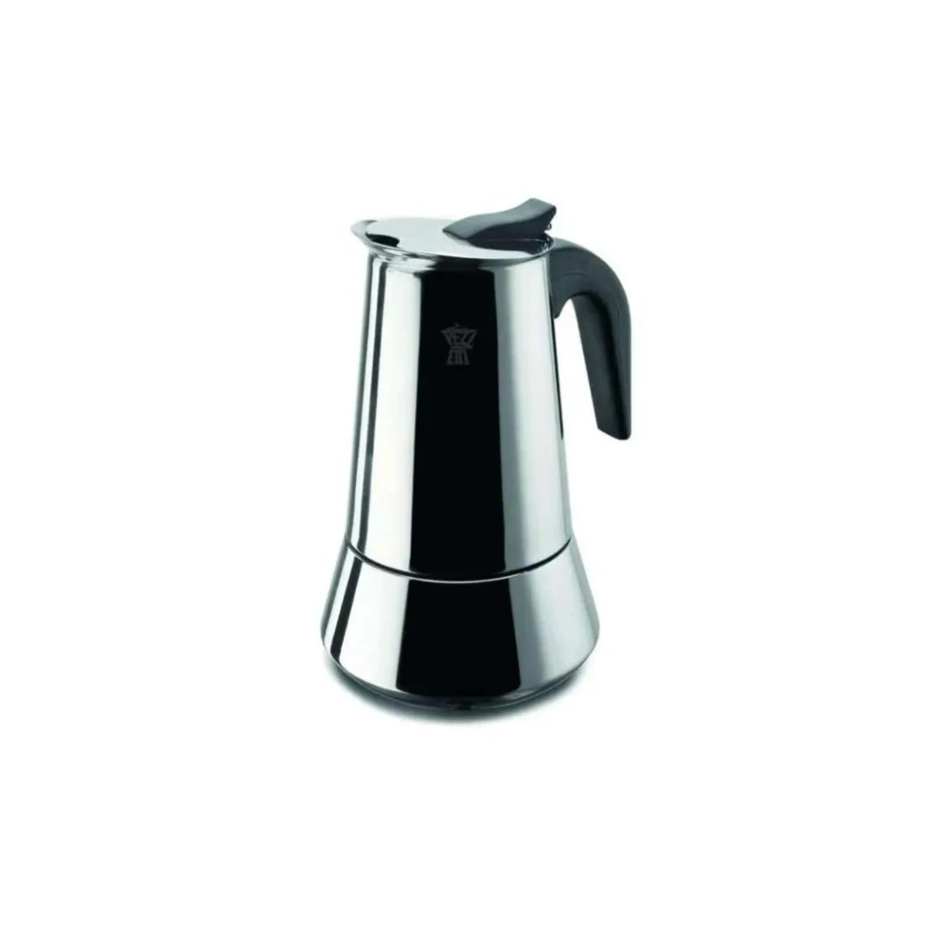 PEZZETTI 6 CUPS S/S COFFEE MAKER