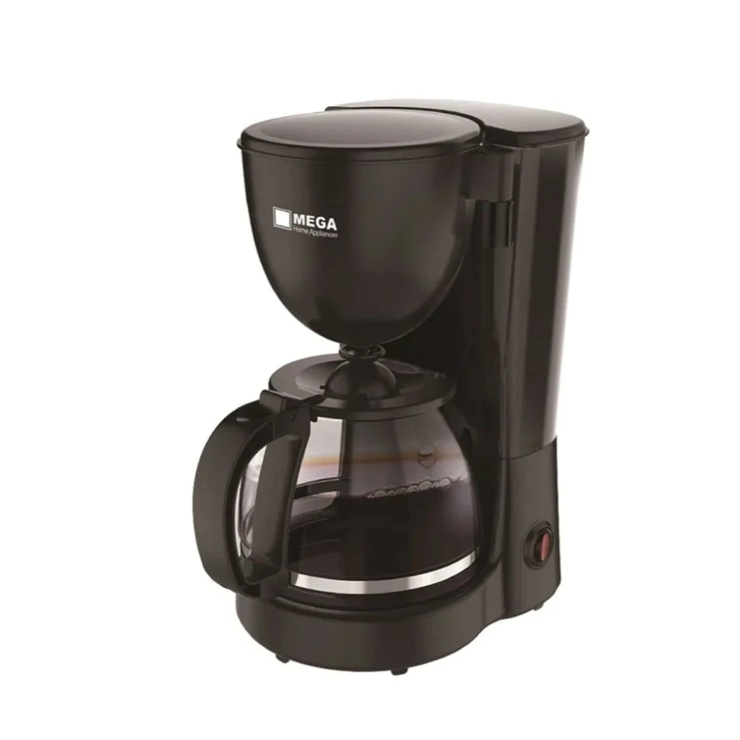 Mega American Coffee Maker 600W 1.25L