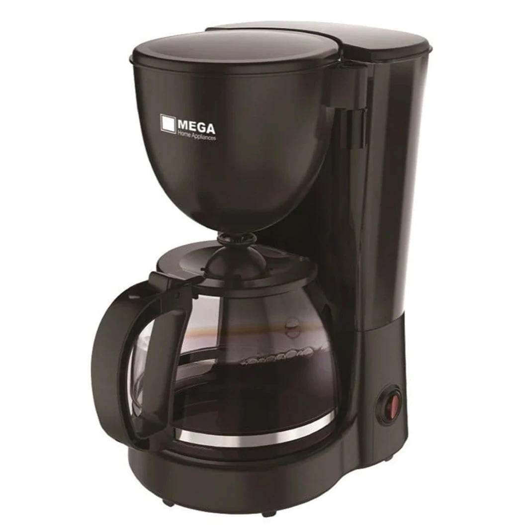 Mega American Coffee Maker 600W 1.25L