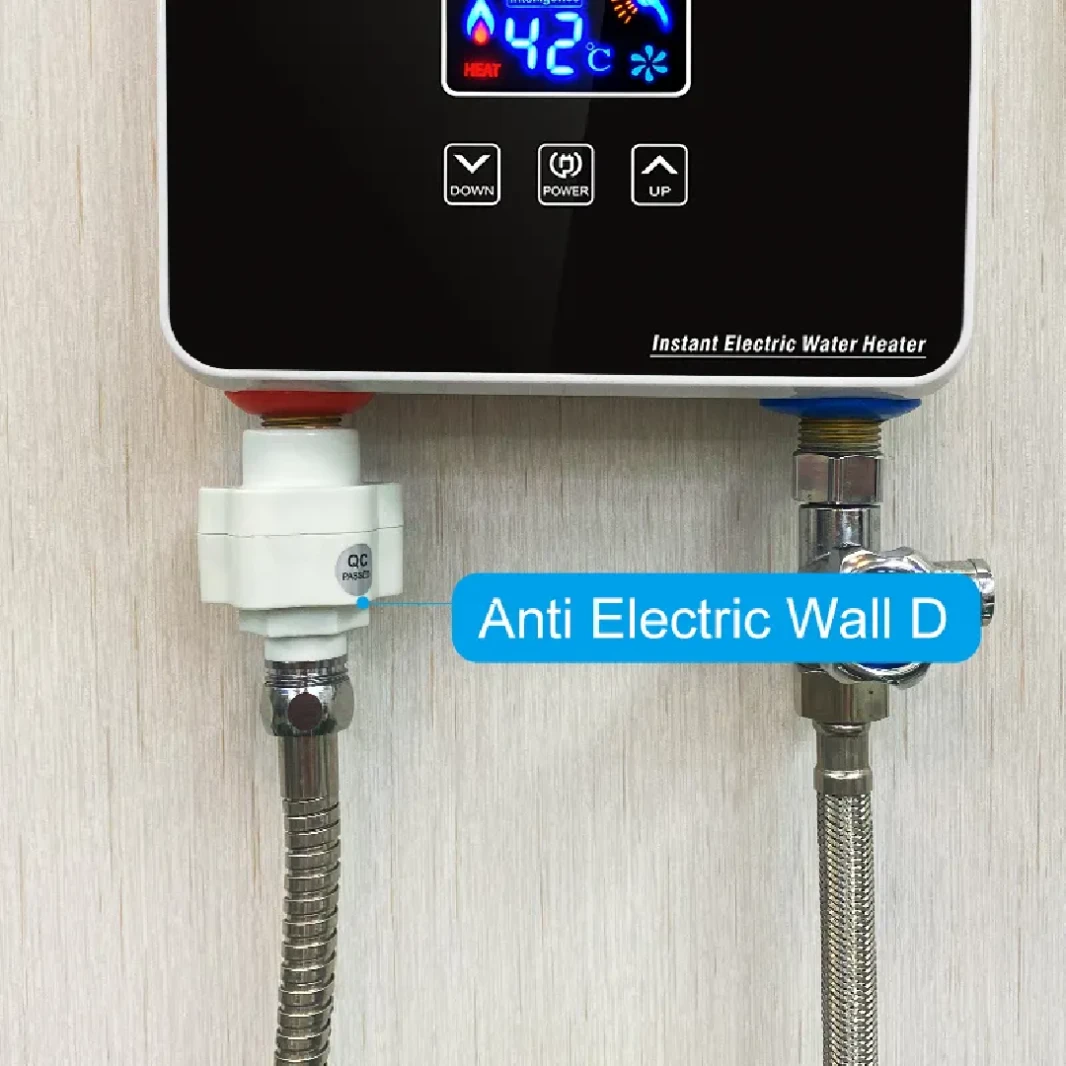 صمام تسرب alctricity المضاد