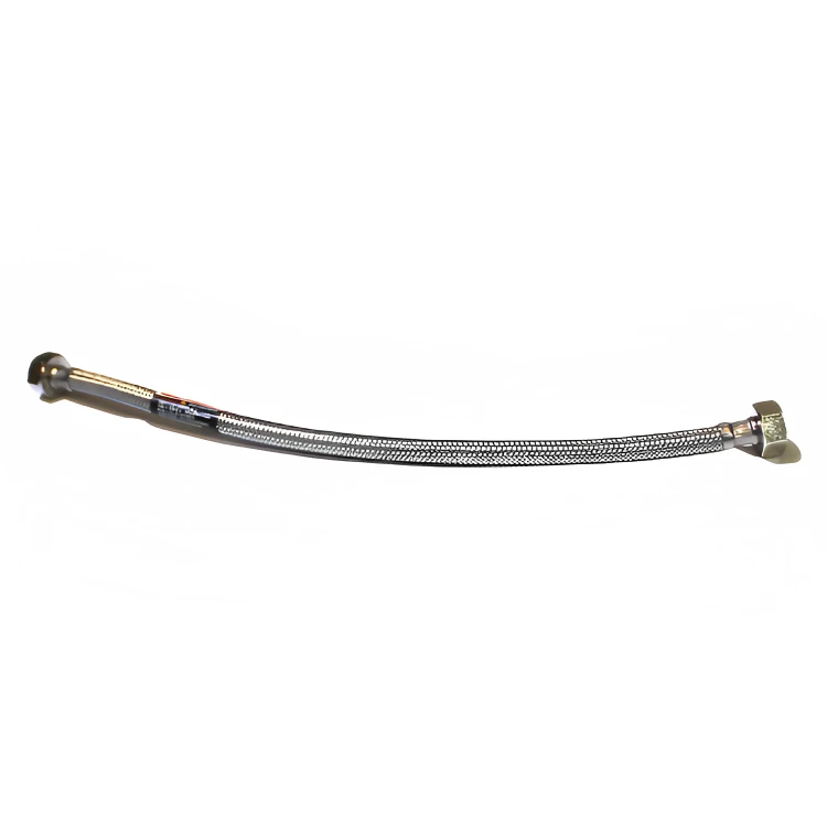 FLEXIBLE HOSE FOR WATER 1/2" 80CM