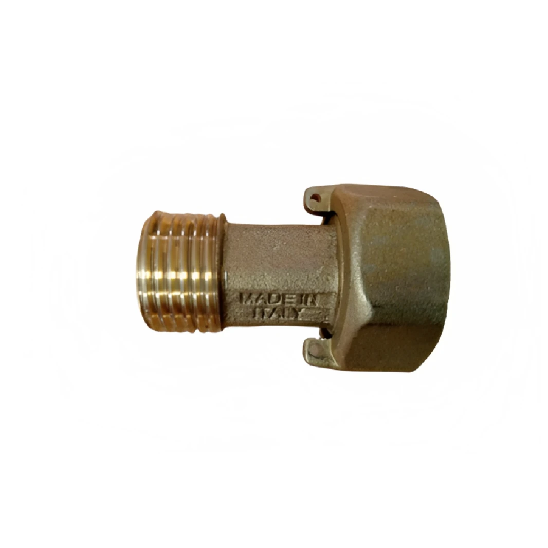 METER COUPLING 1/2" 2pcs