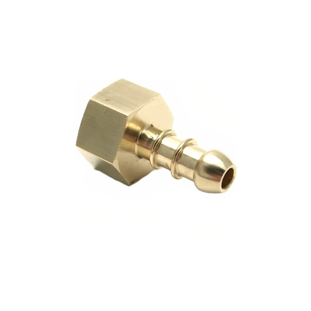 الإناث المناسب 1/4 "