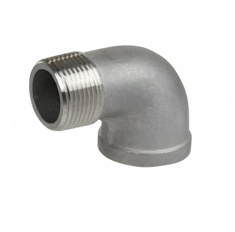 Cs.Steel Pipe Fitting 90Degree 1 "