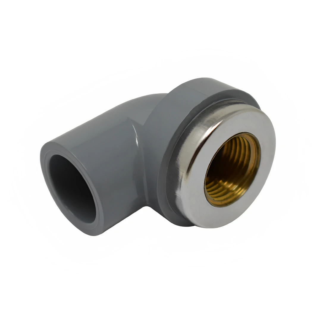 كوع تشانال 3/4 "x1/2"