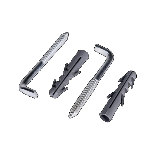 Costa_2pcs M10*95 عنصر تثبيت سخان المياه