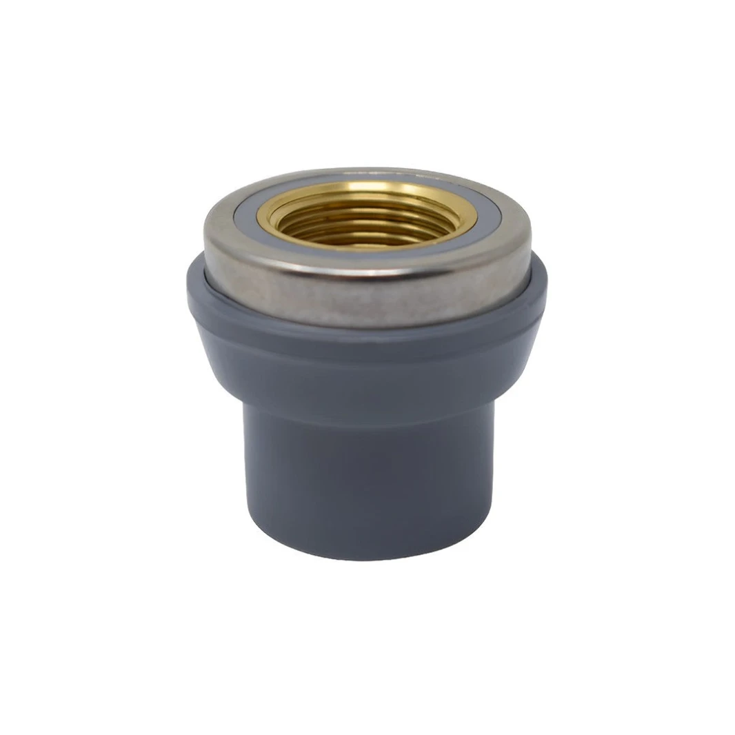 chanal_ "3/4*" 3/4 CPVC Adapter