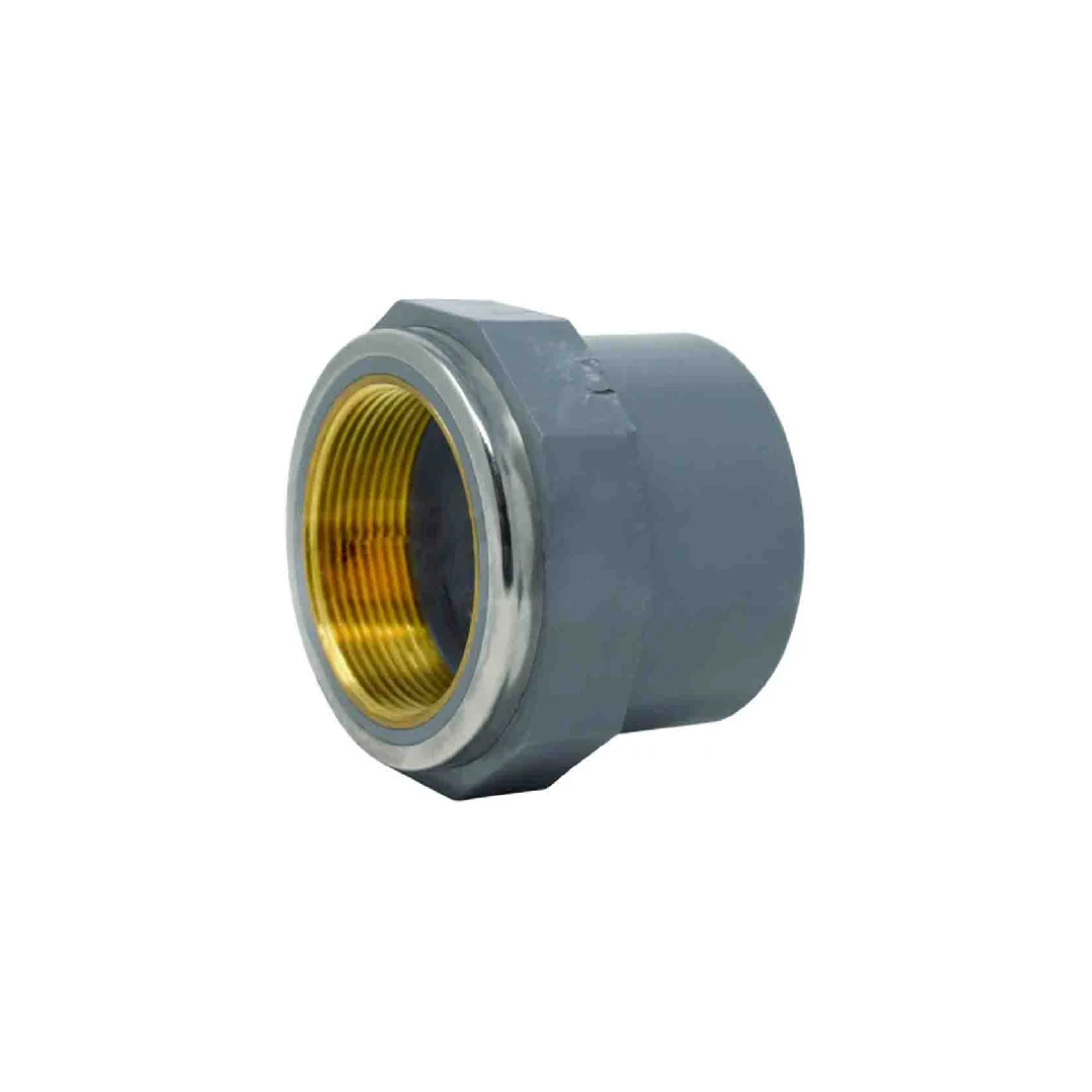 محول تشانال 1.5 "x1.5"