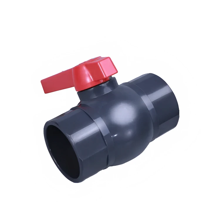 BALL VALVE 1"1/2