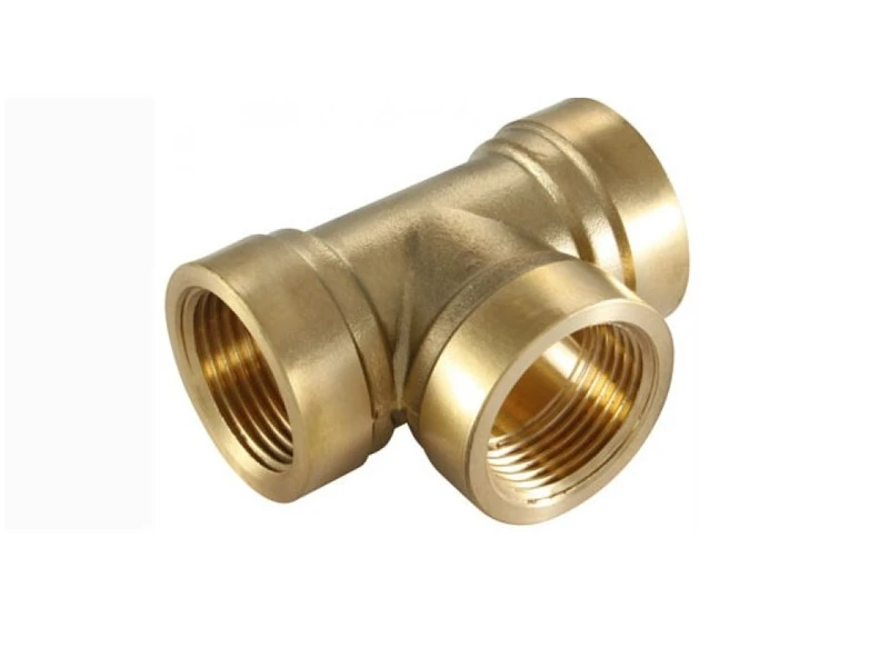 النحاس النحاس 1/4 "