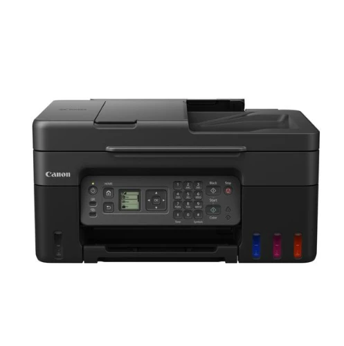 Canon PIXMA G4470 Print,Copy,Scan,WiFi,Fax,Feeder Inkjet Printer