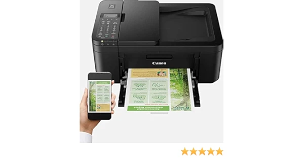 طباعة Canon Pixma TR4640