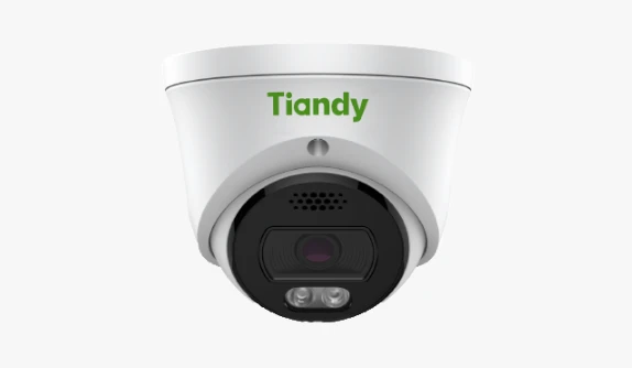 Tiandy IP Camera TC-C38XQ Spec:I3W/E/2.8mm/VJO4.2