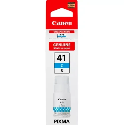 Canon GI-41 زجاجة حبر سماوي صغير